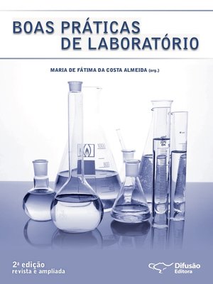 cover image of Boas práticas de laboratório